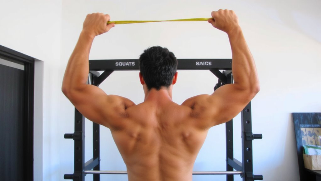 resistance band superiority for mobility