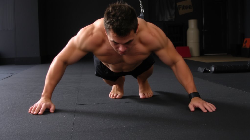 resisted bear crawls enhance mobility