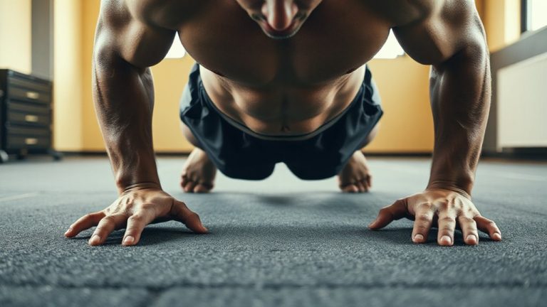 resisted bear crawls training