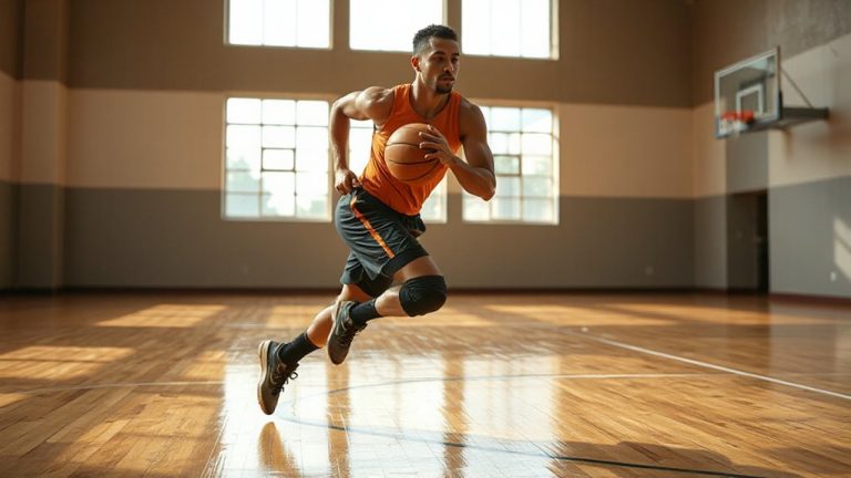 resisted lateral lunges training