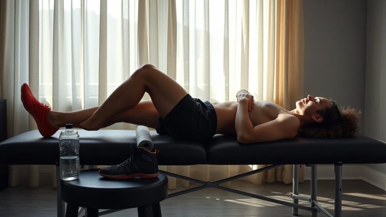 rest essential after injury