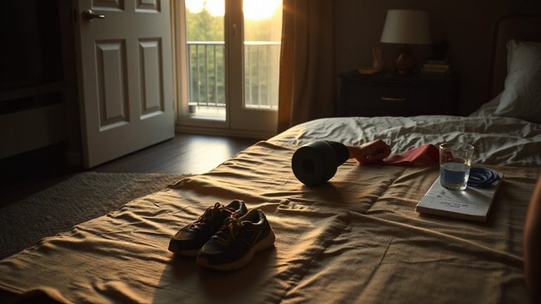 rest essential for recovery