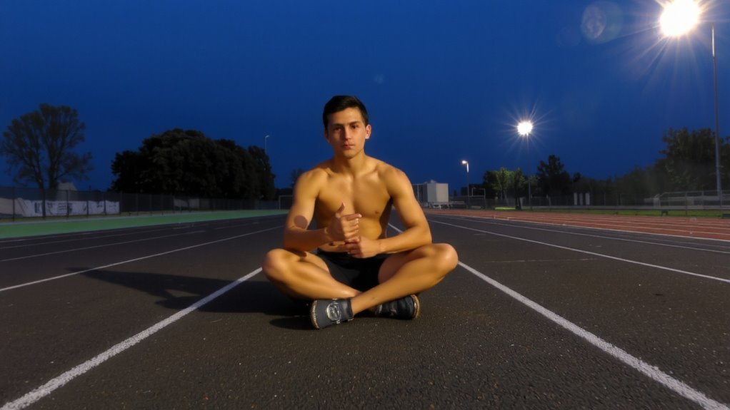 rest is essential recovery