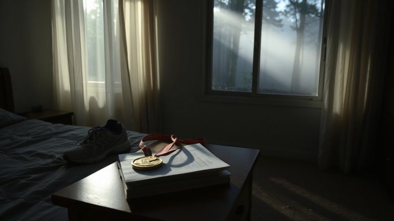 rest week for athlete transition