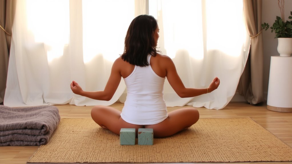 restorative yoga for recovery
