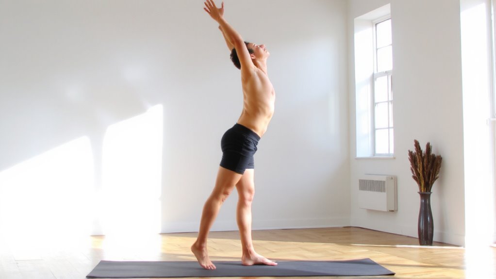 restore posture through mobility