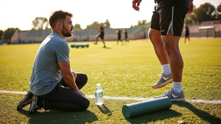return to sport criteria