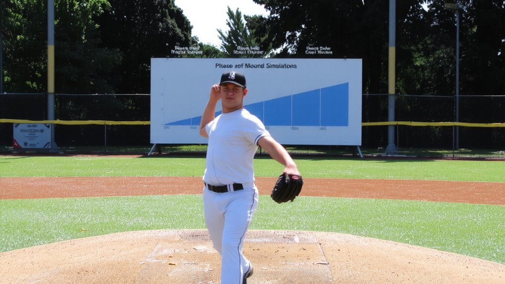 return to sport throwing progression