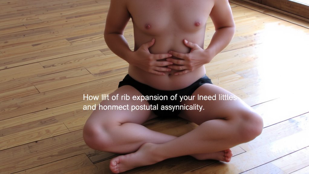 rib expansion restores alignment