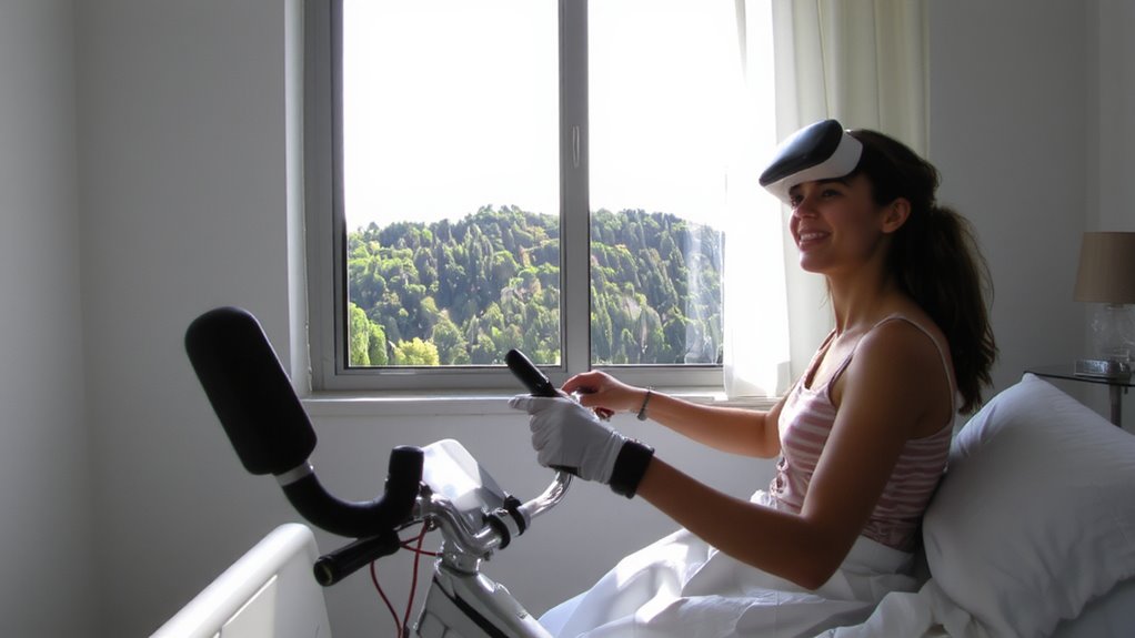 ride through recovery