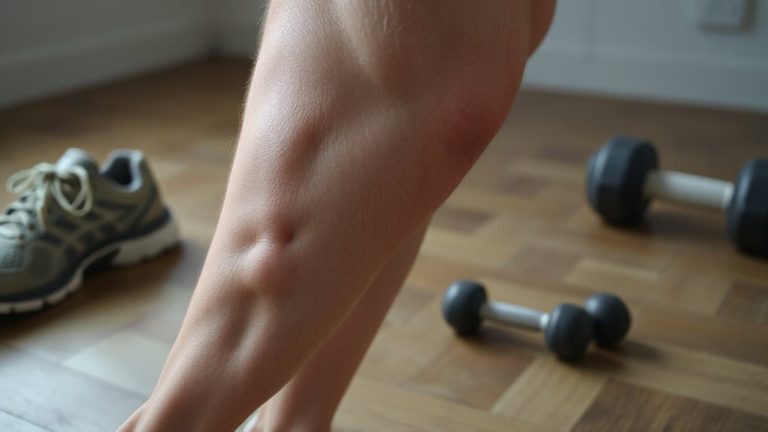 risk factors for tendinopathy