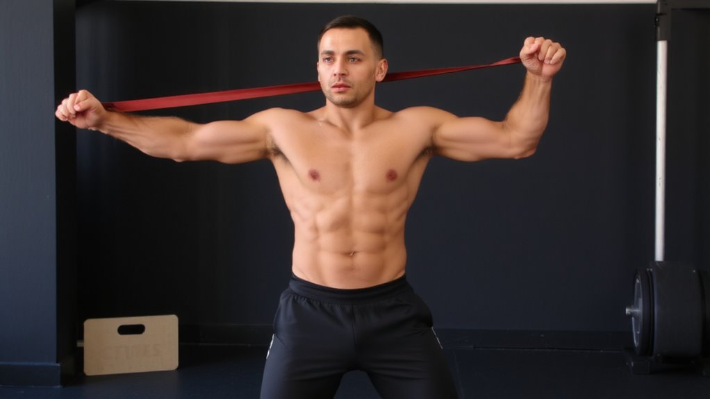 rotational power through resistance