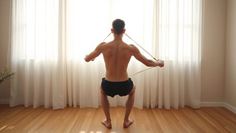 rows for desk posture