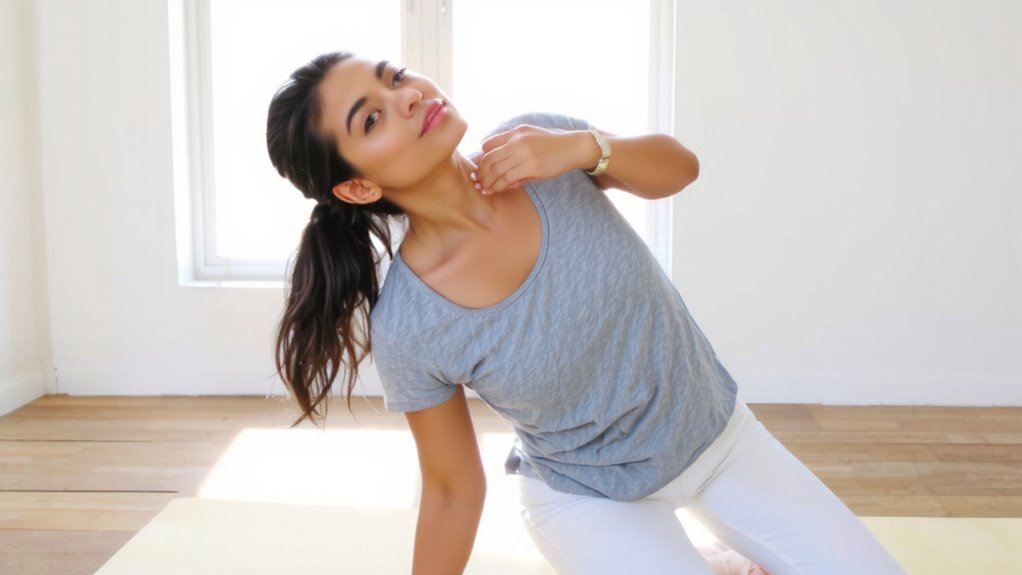 safe controlled neck mobility