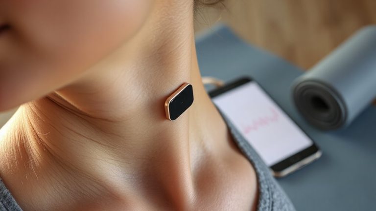 salivary cortisol wearable monitoring