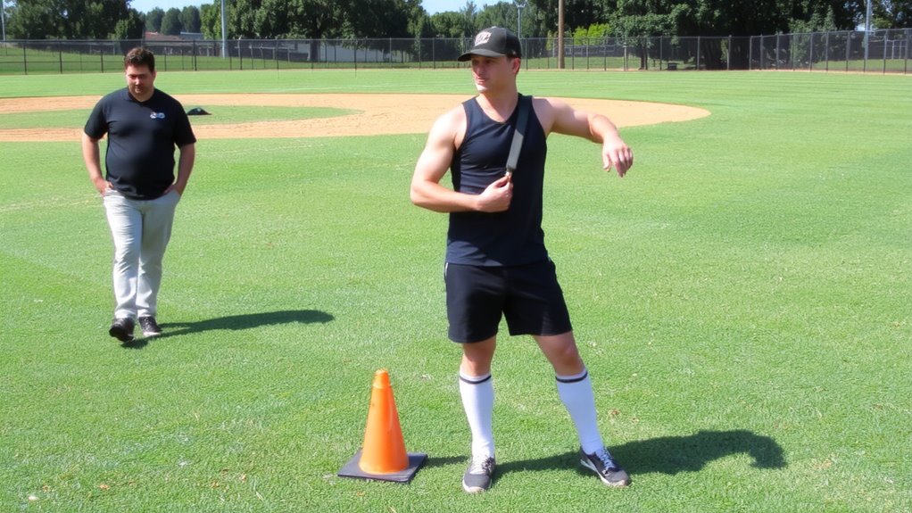 scapular stabilization and rotator cuff strengthening