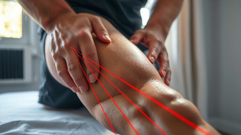 scar tissue recovery techniques