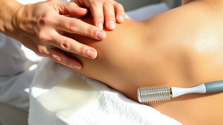 scar tissue removal techniques