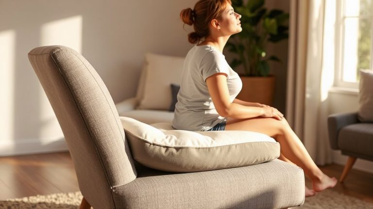 sciatica relief sitting pillows