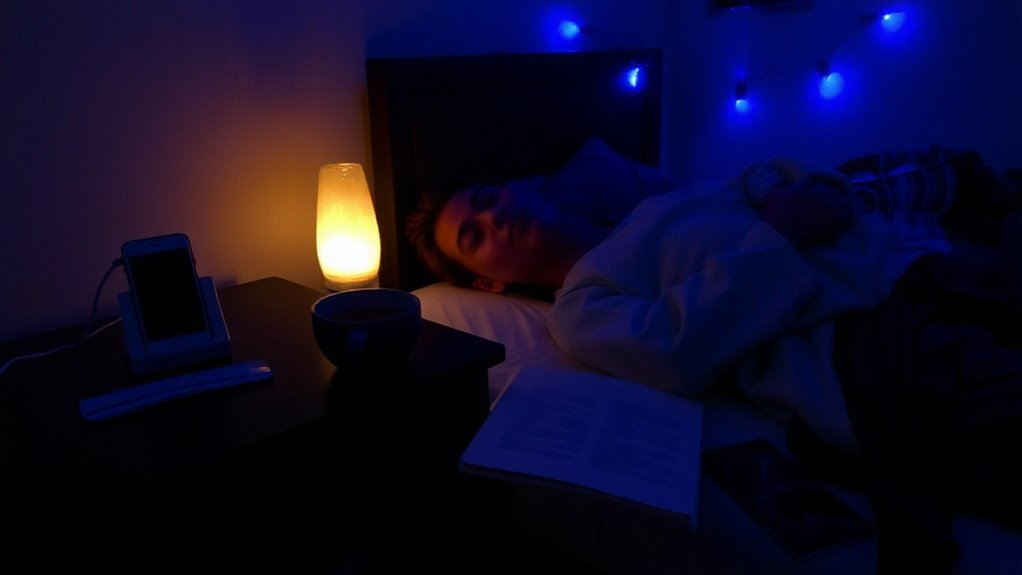 screen avoidance for brain detox