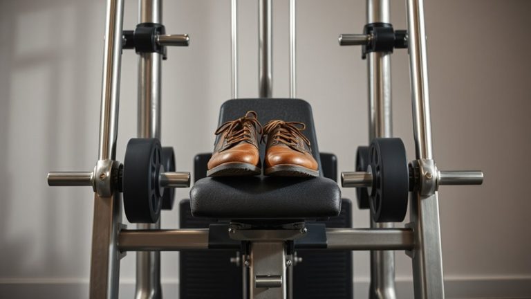 seated calf raise machines