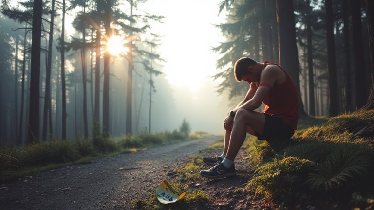self compassion in athlete recovery