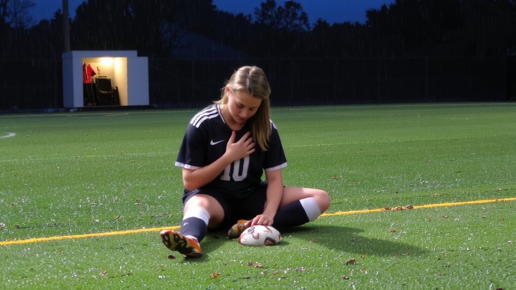 self compassion in sports