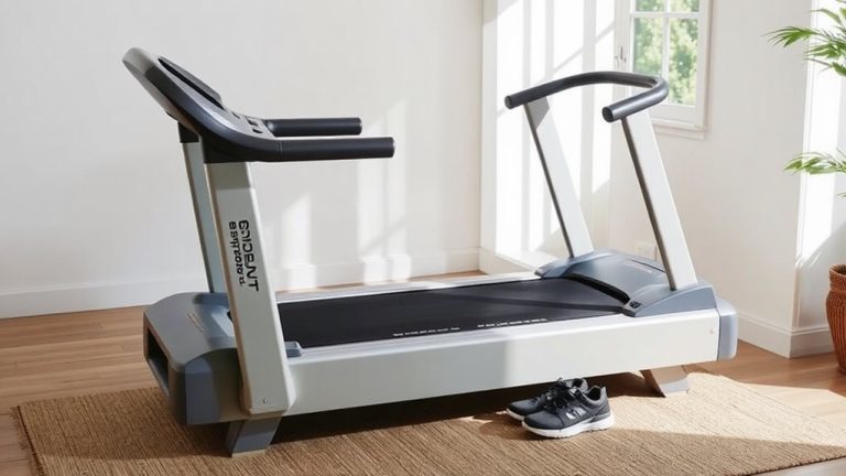 senior friendly treadmills for comfort and safety