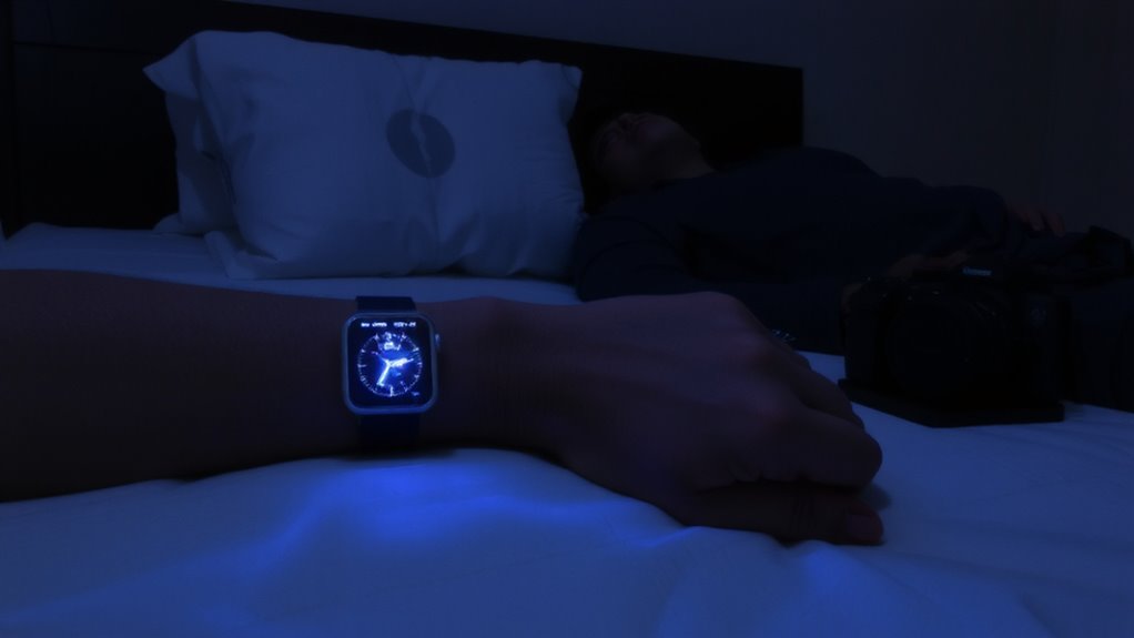 sensor fusion tracks sleep stages