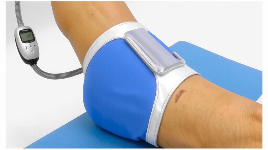sequential pneumatic compression therapy