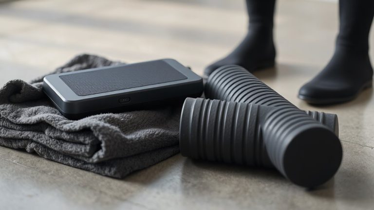 serious athletes recovery gear