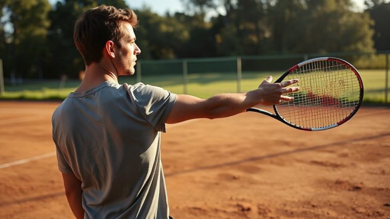 serve intensity after repair