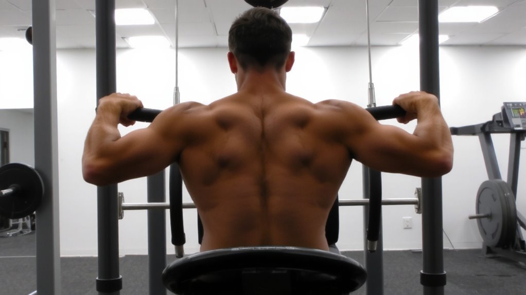 set seat for lower trap activation