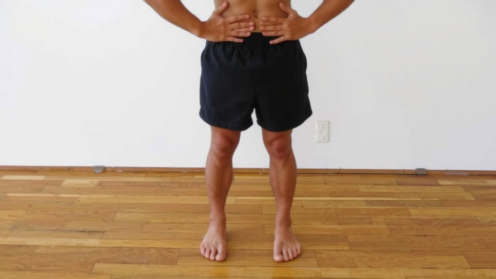 shallow breathing weakens posture