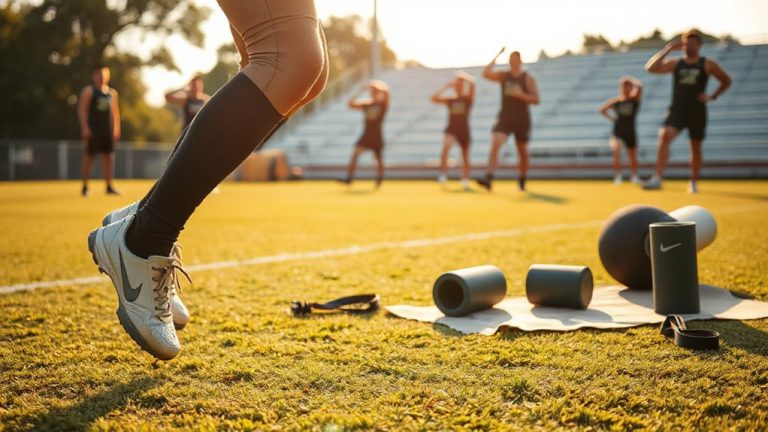 shin splint prevention routine