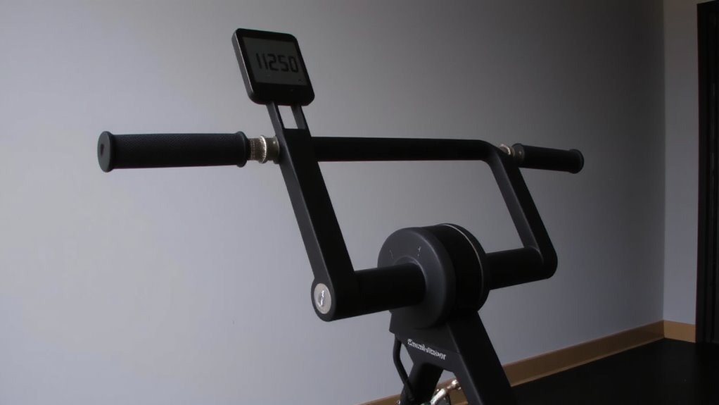 shorten levers increase inboard