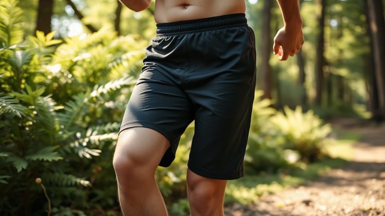 shorts that move with you