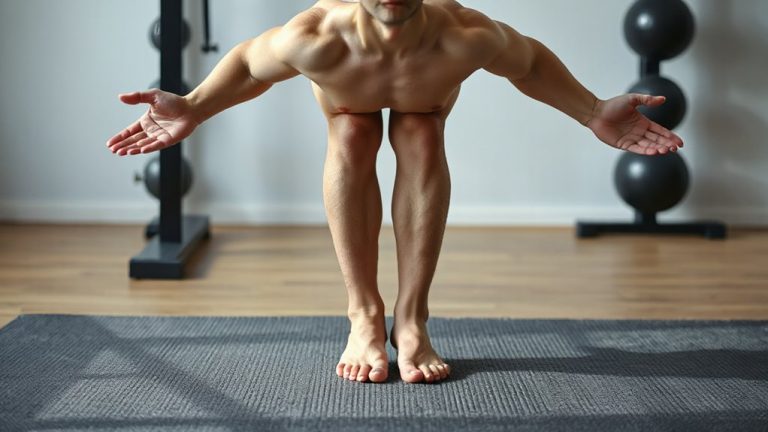 shoulder mobility after training