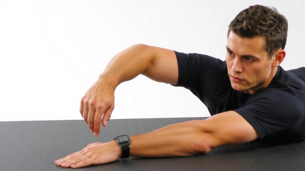 shoulder mobility for performance