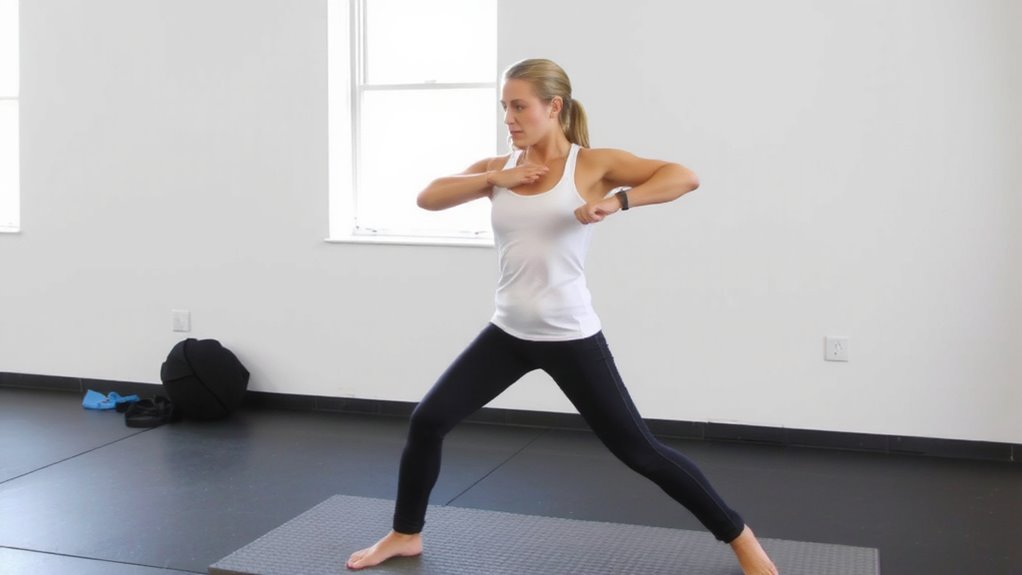 shoulder mobility prevents impingement