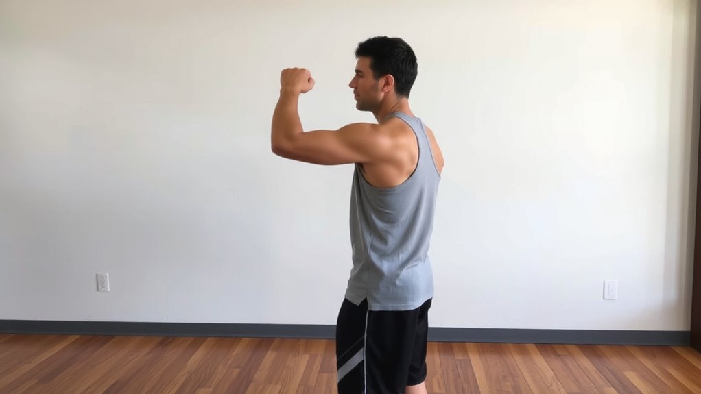 shoulder wall drill