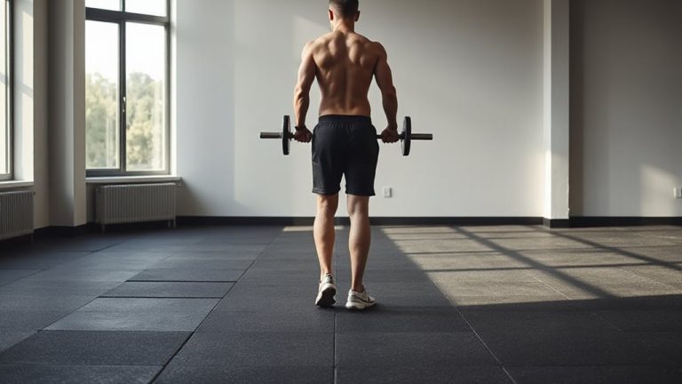 single leg eccentric deadlifts for hamstrings
