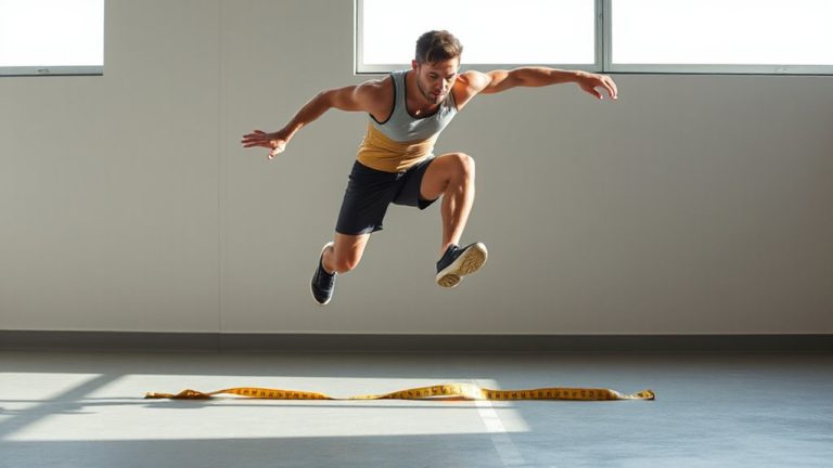 single leg hop symmetry assessment