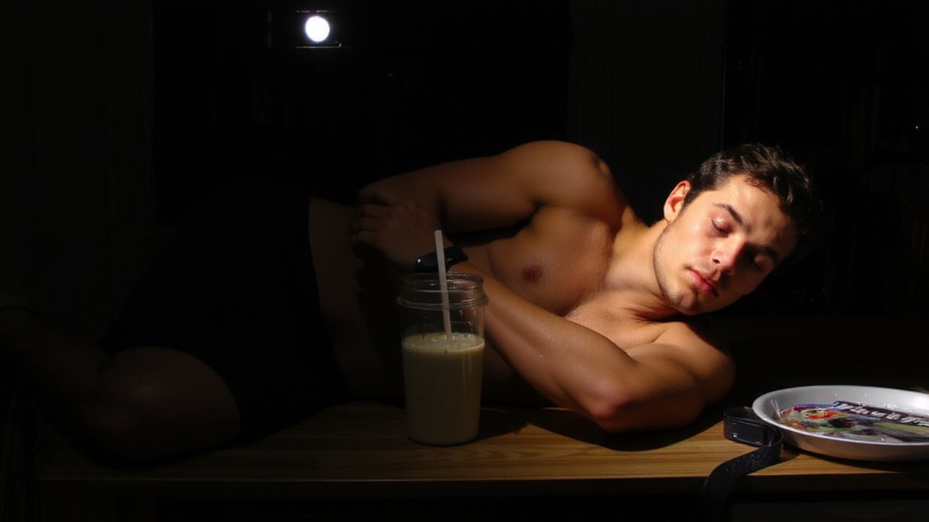 sleep balances hormones for recovery