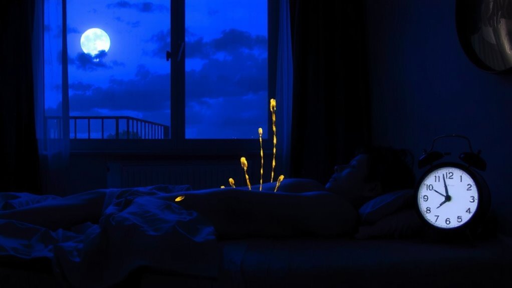 sleep deprivation blocks recovery