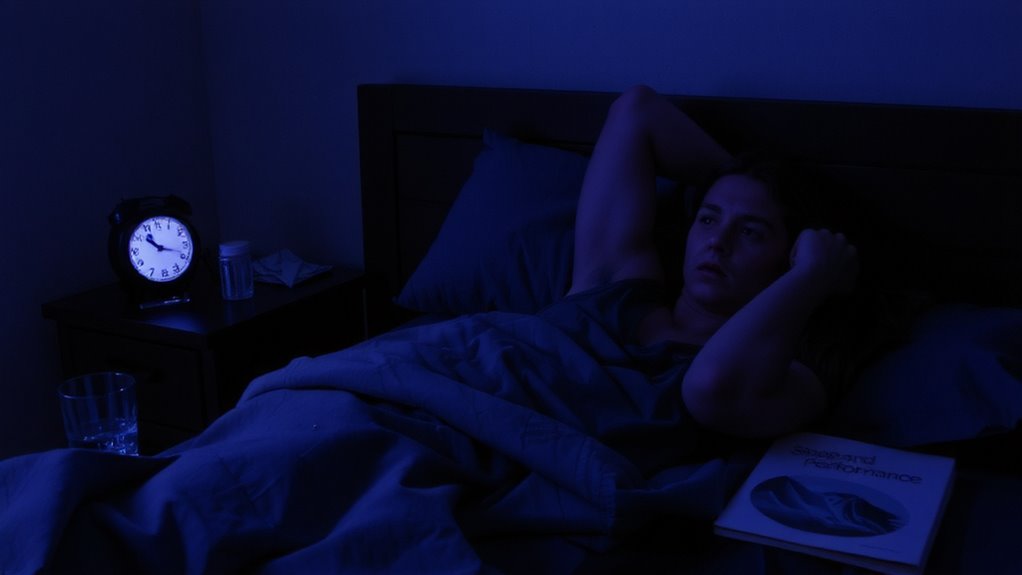 sleep disorders impair recovery