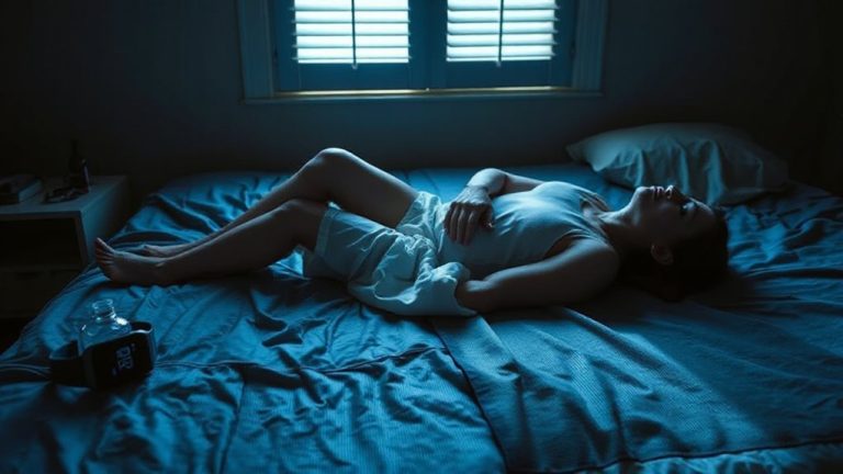 sleep disorders impair recovery