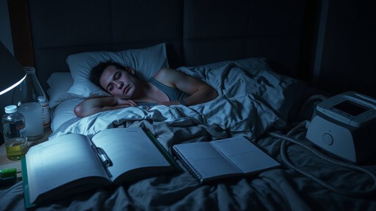 sleep disorders in athletes