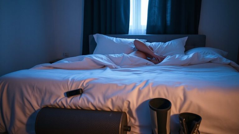 sleep enhances muscle recovery