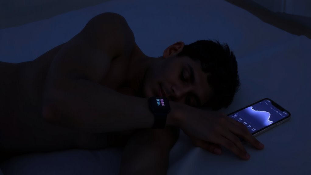 sleep environment and consistency metrics